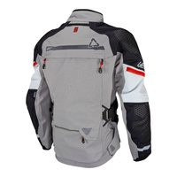 Leatt 7.5 ADV DriTour Jacket - Iron (L)L