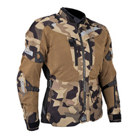 Leatt 7.5 ADV FlowTour Jacket - Desert (S)S