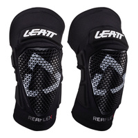 Leatt ReaFlex Knee Guard Pro - Black (2XL)2XL