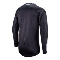 Leatt 2024 5.5 UltraWeld Jersey - Graphite (S)S
