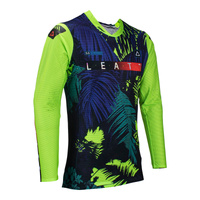 Leatt 2024 5.5 UltraWeld Jersey - Jungle (XL)XL