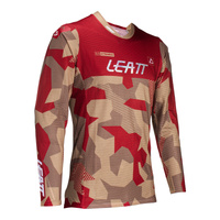 Leatt 2024 5.5 UltraWeld Jersey - Rubystone (XL)XL