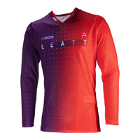 Leatt 2024 5.5 UltraWeld Jersey - Sundown (S)S