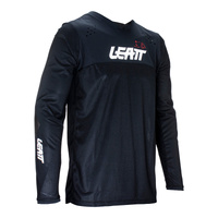 Leatt 2025 4.5 Enduro Jersey - Black (L)L