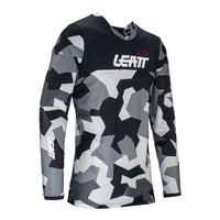Leatt 2025 4.5 Enduro Jersey - Forge (2XL)2XL
