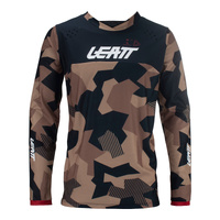 Leatt 2025 4.5 Enduro Jersey - Stone (S)S