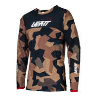 Leatt 2025 4.5 Enduro Jersey - Stone (M)M