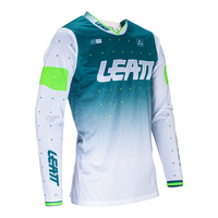 Leatt 2024 4.5 Lite Jersey - Acid Fuel (S)S