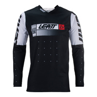 Leatt 2024 4.5 Lite Jersey - Black (S)S