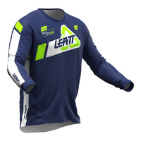 Leatt 2024 3.5 Mini Ride Kit - Blue (XS/EU110/120cm)XS