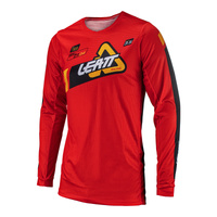 Leatt 2024 3.5 Junior Ride Kit - Red (YM/140cm)YOUTH M