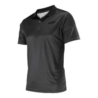 Leatt Team Short Polo Shirt - Graphene (M)M