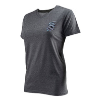 Leatt Core Women's T-Shirt - Graphene (M)M