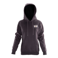 Leatt Core Women's Hoodie - Graphene (S)S