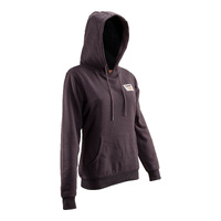 Leatt Core Women's Hoodie - Graphene (L)L