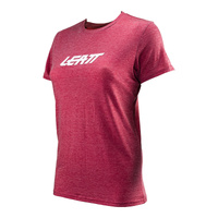 Leatt Premium T-Shirt - Ruby (M)M