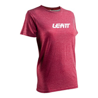 Leatt Premium T-Shirt - Ruby (L)L