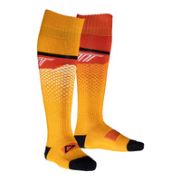 Leatt 2025 Socks - Flame (L-XL)L / XL