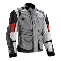 Leatt 5.5 ADV MultiTour Jacket - Iron (XL/US44/EU54)XL