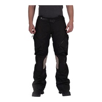 Leatt 5.5 ADV MultiTour Pant (Short) - Stealth Black / Grey (L/US34/EU52)L