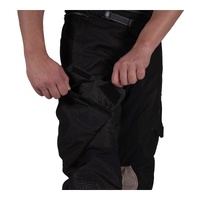 Leatt 5.5 ADV MultiTour Pants (Short) - Stealth (2XL / US38 / EU56)2XL
