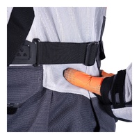 Leatt 5.5 ADV FlowTour Jacket - Iron (3XL/US48/EU58)3XL