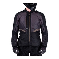 Leatt 5.5 ADV FlowTour Jacket - Stealth (XXL/US46/EU56)2XL