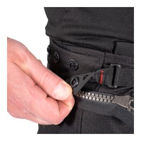 Leatt 5.5 ADV FlowTour Pant - Stealth (M/US32/EU50)M