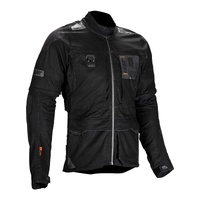 Leatt ADV Rally 5.5 Jacket - Stealth (M)3XL