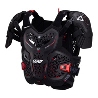 Leatt 5.5 Chest Protector Pro Evo - Black (L/XL 172-184cm)L / XL