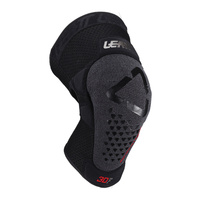 Leatt 3DF 5.0 Knee Guard Evo - Black (S)S
