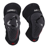 Leatt 3DF 5.0 Knee Guard Evo - Black (XL)XL