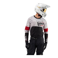 Leatt 2025 4.5 Enduro Jersey - Ice (L/US42/EU52)L
