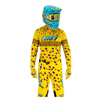 Leatt 2025 5.5 UltraWeld Jersey - Cheetah (S/US38/EU48)S