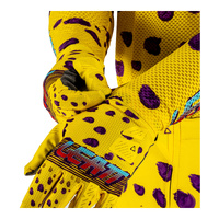 Leatt 2025 5.5 UltraWeld Jersey - Cheetah (L/US42/EU52)L