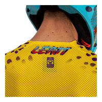 Leatt 2025 5.5 UltraWeld Jersey - Cheetah (XL/US44/EU54)XL