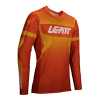 Leatt 2025 5.5 UltraWeld Jersey - Flame (M/US40/EU50)M