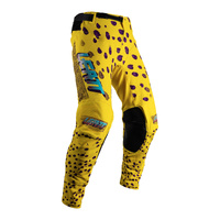 Leatt 2025 5.5 I.K.S. Pant - Cheetah (XL/US36/EU54)XL