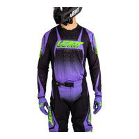 Leatt 2025 4.5 Lite Jersey - Argon (M/US40/EU50)M