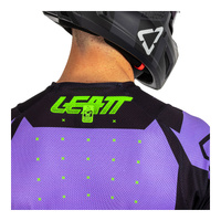 Leatt 2025 4.5 Lite Jersey - Argon (L/US42/EU52)L