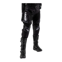 Leatt 2025 3.5 Junior Ride Kit - Black (S/EU120/130cm)YOUTH S