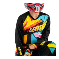 Leatt 2025 3.5 Junior Ride Kit - Carnival (XL/EU150/160cm)YOUTH YXL
