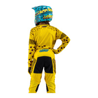 Leatt 2025 3.5 Mini Ride Kit - Cheetah (XS/EU110/120cm)YOUTH YXS