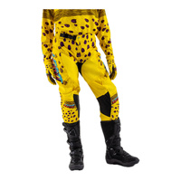 Leatt 2025 3.5 Junior Ride Kit - Cheetah (S/EU120/130cm)YOUTH S
