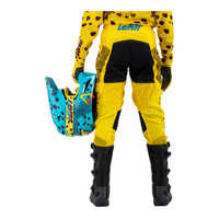 Leatt 2025 3.5 Junior Ride Kit - Cheetah (M/EU130/140cm)YOUTH M