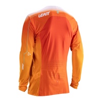 Leatt 5.5 UltraWeld Jersey - Orange (XL/US44/EU54)XL
