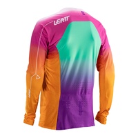 Leatt 5.5 UltraWeld Jersey - Pinata Teal (M/US40/EU50)M