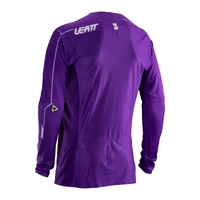 Leatt 5.5 UltraWeld Jersey - Purple (S/US38/EU48)S