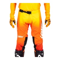 Leatt 5.5 I.K.S Pant - Orange (S/US30/EU48)S