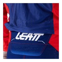 Leatt 5.5 I.K.S Pant - Royal Blue / Red (L/US34/EU52)L